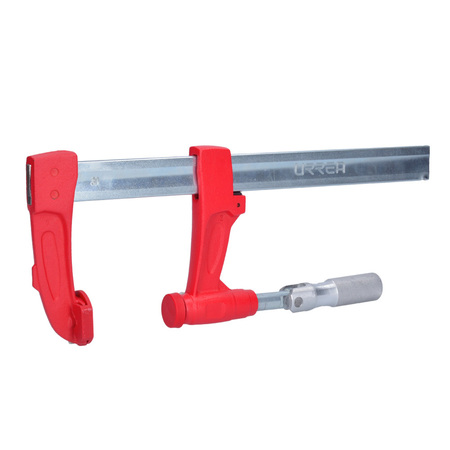 URREA F-Clamp with ball bearings mechanism 18" 4F18X